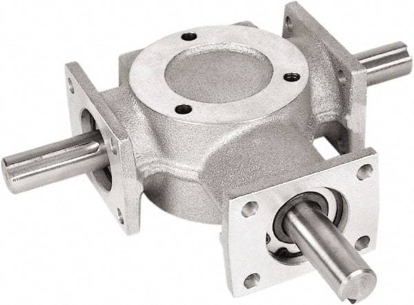 Hub City - Speed Reducers Centerline Distance: 1.500 (Decimal Inch) Ratio: 1:1 - Americas Tooling