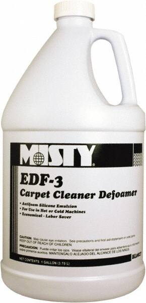 Misty - 1 Gal Bottle Carpet Cleaner - Unscented, Use on Carpet & Upholstery - Americas Tooling