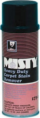 Misty - 20 oz Aerosol Carpet/Fabric Stain & Spot Remover - Unscented, Use on Carpet & Upholstery - Americas Tooling