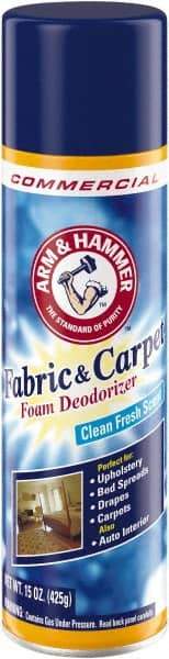 Arm & Hammer - 30 oz Box Carpet & Upholstery Odor Neutralizer - Island Mist Scent, Use on Carpet - Americas Tooling