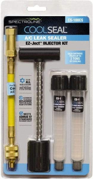 Spectroline - Leak Sealer Kit - Americas Tooling