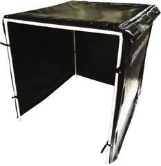 Powerblanket - 48" High x 48" Wide x 48" Long PVC Hot Box Heater - 120 Volt, 1,440 Watts - Americas Tooling