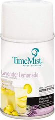 TimeMist - 6.6 oz Air Freshener Dispenser Canister Refill - Lavender, Compatible with TimeMist Metered Fragrance Dispensers - Americas Tooling