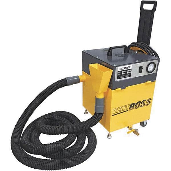 RoboVent - Fume Exhausters Input Voltage: 120 Type: Fume Extraction - Americas Tooling