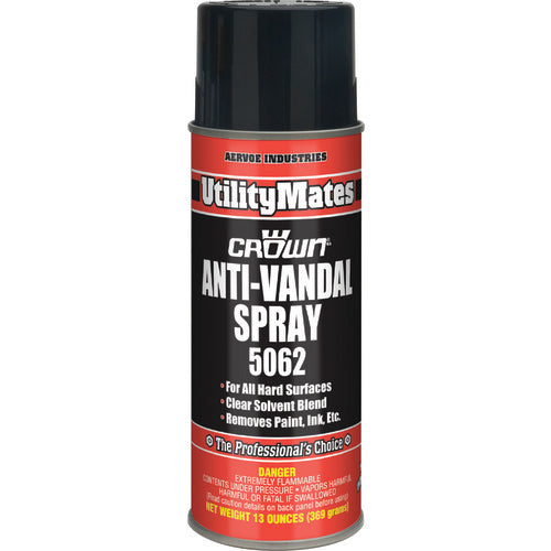 Anti-Vandal Spray - 14 oz - Americas Tooling