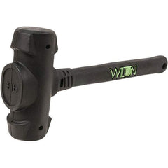 Wilton - Dead Blow Hammers Tool Type: Dead Blow Hammer Head Weight Range: 6 - 9.9 lbs. - Americas Tooling