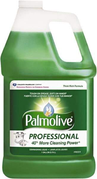 Palmolive - 1 Gal Bottle Manual Dishwashing Liquid - Original Scent - Americas Tooling