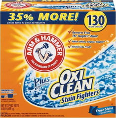 Arm & Hammer - 9.92 Lb Powder Laundry Detergent - Americas Tooling