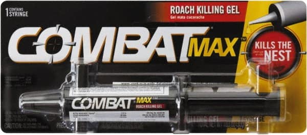 COMBAT - Pack of (12) 1.06 fl oz Bottles Roach Killer - Americas Tooling