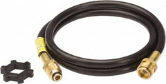 Mr.Heater - Heater Accessories Type: Hose Connector Kit For Use With: Mr. Heater MH9B Portable Buddy; Mr. Heater MH18B Big Buddy - Americas Tooling