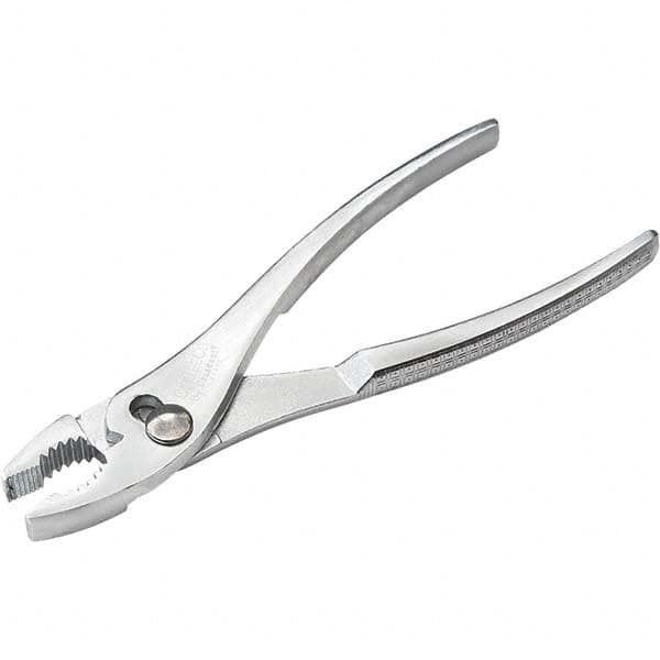 Crescent - Slip Joint Pliers Jaw Length (Inch): 1 Overall Length Range: 6" - 8.9" - Americas Tooling