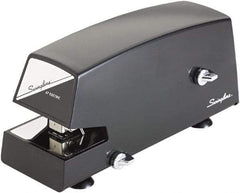 Swingline - 20 Sheet Electric Stapler - Black - Americas Tooling