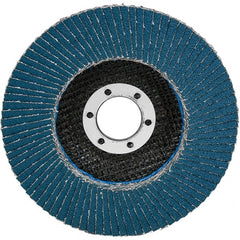 3M - 4-1/2" 60 Grit Type 27 Flap Disc - Americas Tooling