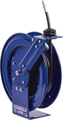 CoxReels - 30' Spring Retractable Hose Reel - 300 psi, Hose Included - Americas Tooling