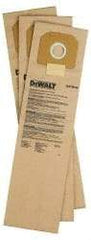 DeWALT - 12 Gal Paper Filter Bag - For D27904 - Americas Tooling