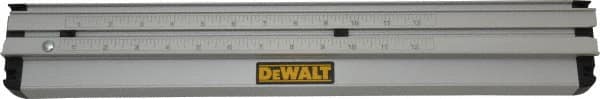 DeWALT - Power Saw 12" Dual-Port Rip Guide - For Use with DWS535 & DWS535T - Americas Tooling