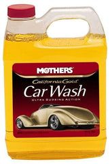 Mothers - Automotive Car Wash Soap - 64 oz Bottle - Americas Tooling