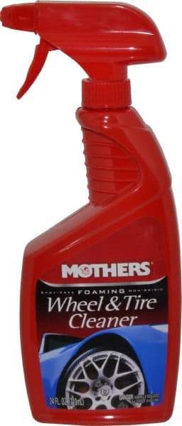 Mothers - Automotive Wheel Cleaner - 24 oz Spray Bottle - Americas Tooling