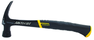 STANLEY® FATMAX® Anti-Vibe® Smooth Nailing Hammer Rip Claw – 16 oz. - Americas Tooling