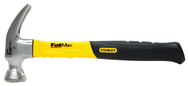 STANLEY® FATMAX® Jacketed Graphite Nailing Hammer Rip Claw – 20 oz. - Americas Tooling