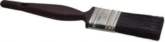 Premier Paint Roller - 1-1/2" Synthetic General Purpose Paint Brush - 2-1/4" Bristle Length, 6-1/4" Plastic Handle - Americas Tooling