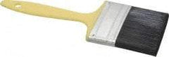 Premier Paint Roller - 3" Synthetic Chip Brush - 1-3/4" Bristle Length, 6" Plastic Handle - Americas Tooling