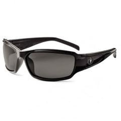 THOR-AF SMK LENS BLK SAFETY GLASSES - Americas Tooling