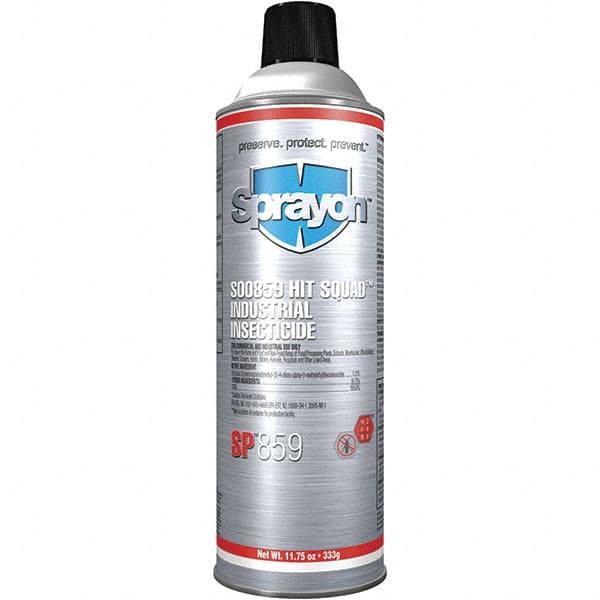 Sprayon - 11.75 fl oz Aerosol Insect Killer - Americas Tooling