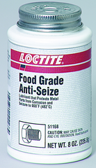 Food Grade Anti-Seize - 8 oz - Americas Tooling