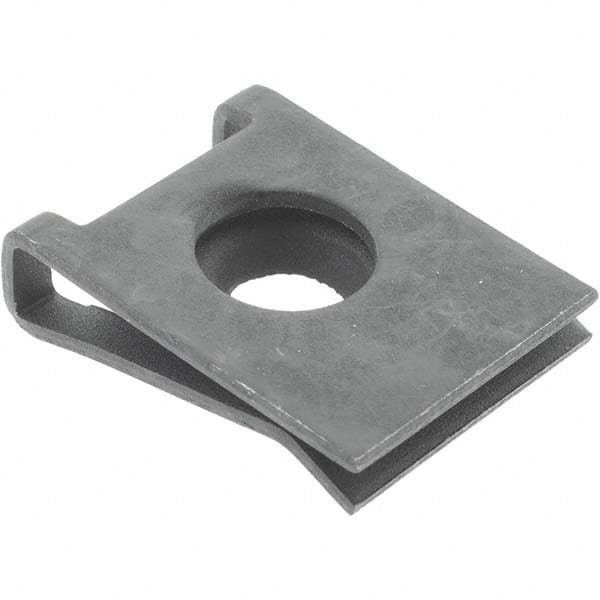 Value Collection - Clip On & Floating Nuts Type: U Nut U Nut Type: Standard - Americas Tooling