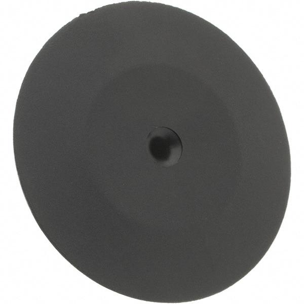 Value Collection - 1/4" Hole Diam, Nylon Panel Rivet - 3/4" Length Under Head, 2" Head Diam - Americas Tooling