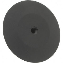 Value Collection - 1/4" Hole Diam, Nylon Panel Rivet - 3/4" Length Under Head, 2" Head Diam - Americas Tooling