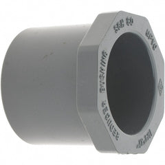 Value Collection - 1-1/4 x 1" PVC Plastic Pipe Bushing - Americas Tooling