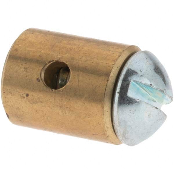 Value Collection - Automotive Wiring Connectors Type: Wire Cable Stop Assembly Material: Brass - Americas Tooling