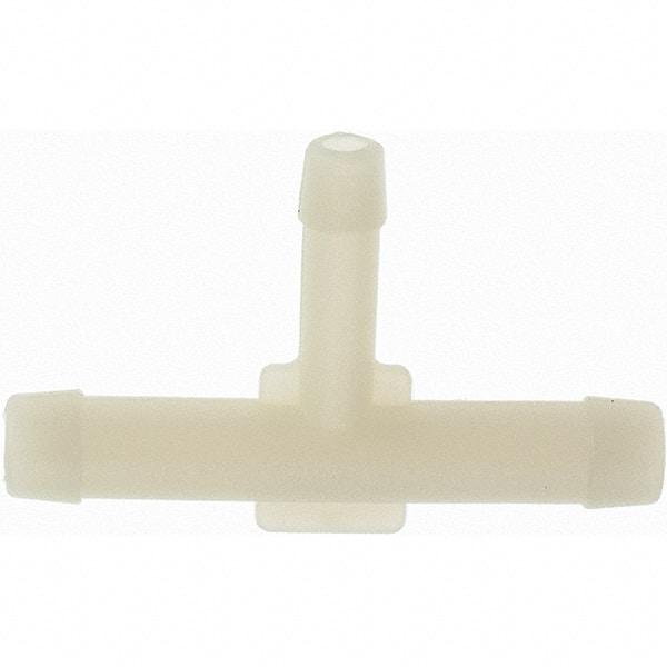 Value Collection - Plastic Automotive Vacuum Tee - 1/4 x 1/4 x 3/16" Fitting - Americas Tooling