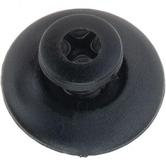 Value Collection - Plastic Screw Mount Blind Rivet - 20mm Head Diam, - Americas Tooling