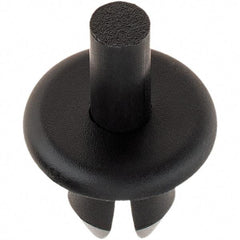 Value Collection - Nylon Automotive Rivets-Push Mount - Rear Bumper & Splash Shield Rivet - Americas Tooling