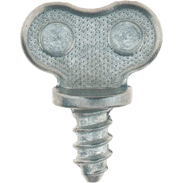 Value Collection - Automotive License Plate Parts - License Plate Thumb Screw - Americas Tooling