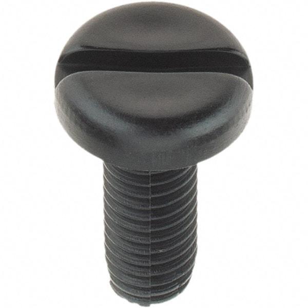 Made in USA - Nylon Automotive License Plate Parts - License Plate Screw - Americas Tooling