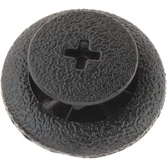 Value Collection - Nylon Automotive Rivets-Push Mount - Pin Drive Rivet - Americas Tooling