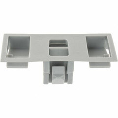 Made in USA - Plastic Automotive Clips and Retainers - Rocker Panel Moulding Clip - Americas Tooling