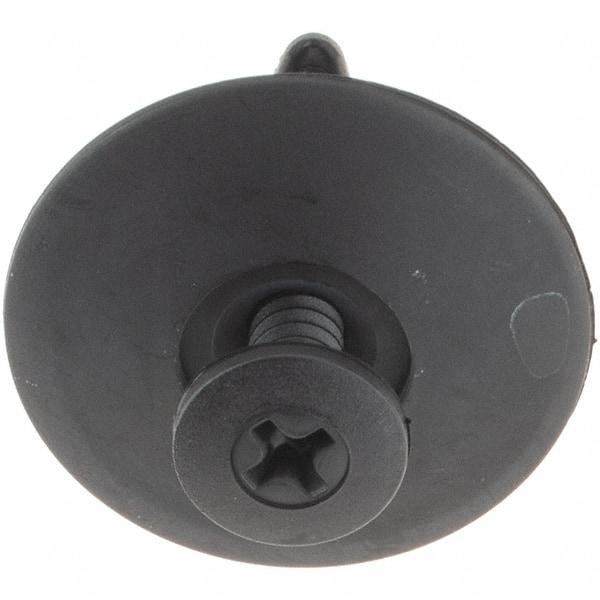 Value Collection - Nylon Automotive Rivets-Screw Mount - Trim Attachment Rivet - Americas Tooling