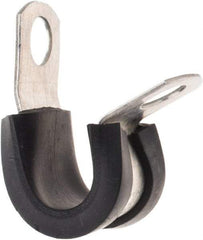 Value Collection - Pipe & Cable Clamps Type: Cushion Clamp Tube Diameter: 5/16 (Inch) - Americas Tooling