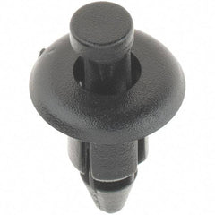 Value Collection - Plastic Automotive Rivets-Push Mount - Drive Type Retainer - Americas Tooling