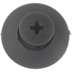 Value Collection - Plastic Automotive Rivets-Screw Mount - Screw Type Rivet - Americas Tooling