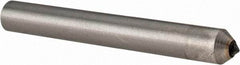 Value Collection - 1/2 Carat Single Point Diamond Dresser - 3" Long x 3/8" Shank Diam - Americas Tooling