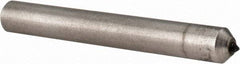 Value Collection - 1/4 Carat Single Point Diamond Dresser - 3" Long x 3/8" Shank Diam - Americas Tooling