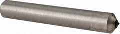 Value Collection - 1/2 Carat Single Point Diamond Dresser - 3" Long x 7/16" Shank Diam - Americas Tooling