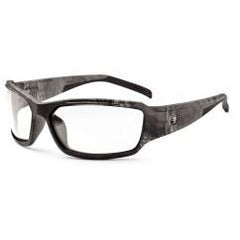 THOR-TY CLR LENS SAFETY GLASSES - Americas Tooling