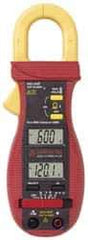 Amprobe - ACD14TRMS-PLUS, CAT III, Digital True RMS HVAC Clamp Meter with 1.0236" Clamp On Jaws - 600 VAC/VDC, 600 AC Amps, Measures Voltage, Continuity, Current, Frequency, microAmps, Resistance, Temperature - Americas Tooling